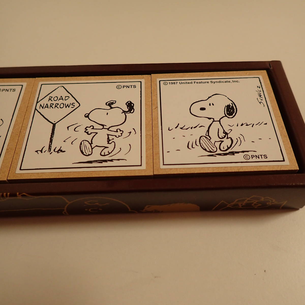 未使用★フェリシモFELISSIMOスヌーピー コミックスタンプ016 PEANUTS SNOOPY STAMPの画像4