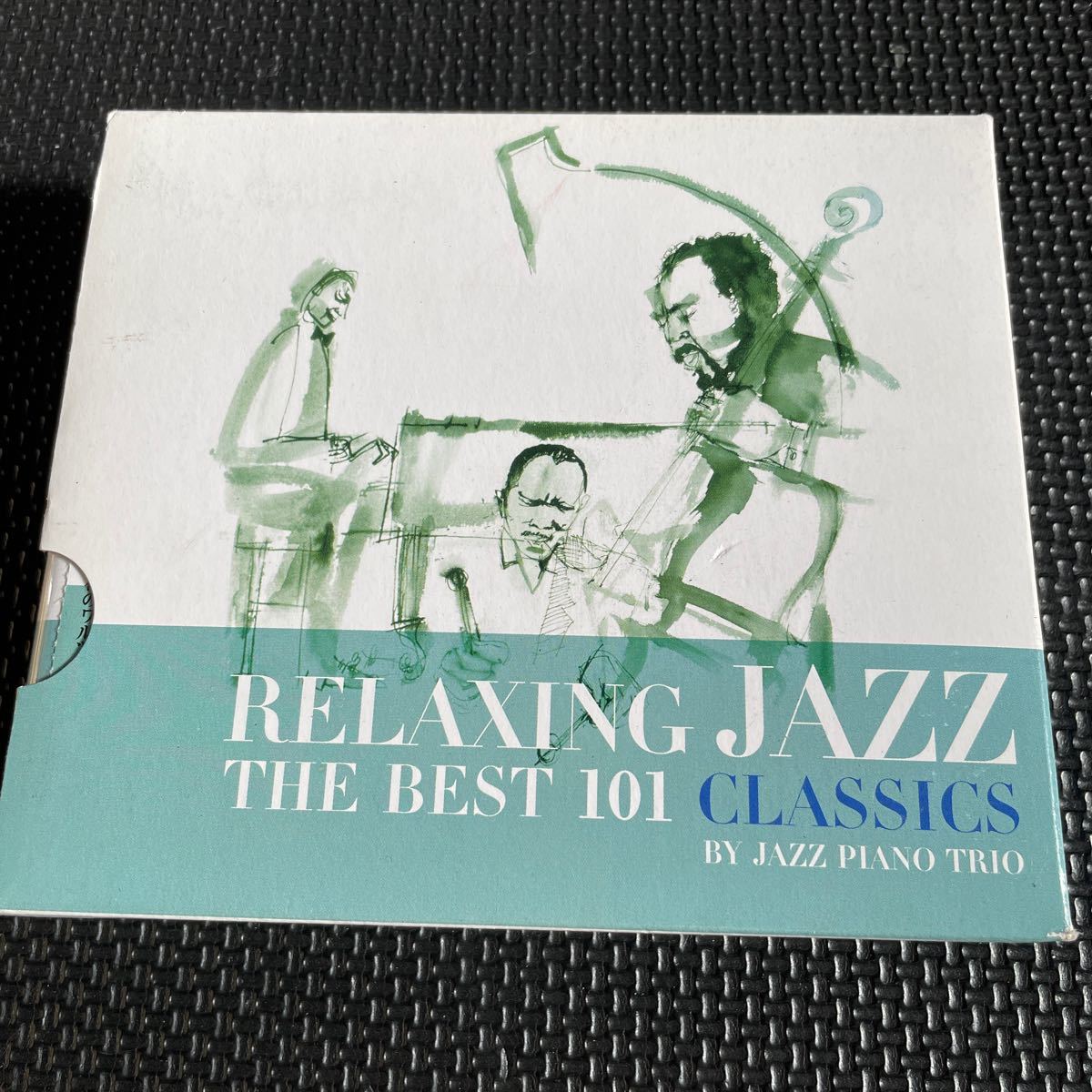 ジャズ で聴く クラシック 珠玉の名曲編 6CD-312 ｜♯2_画像1