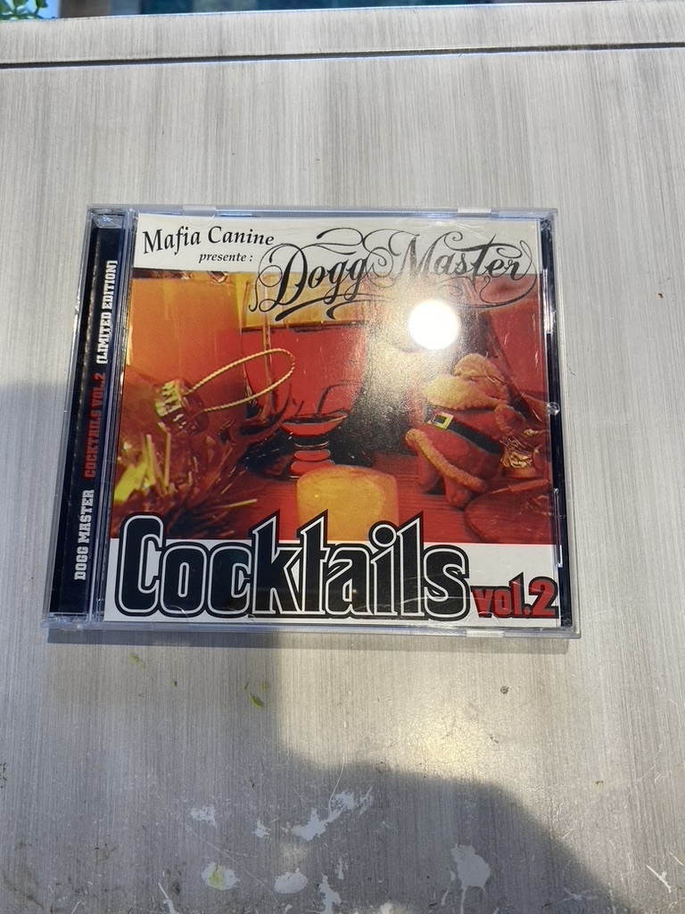 中古 Dogg Master Cocktails Vol. 2_画像1