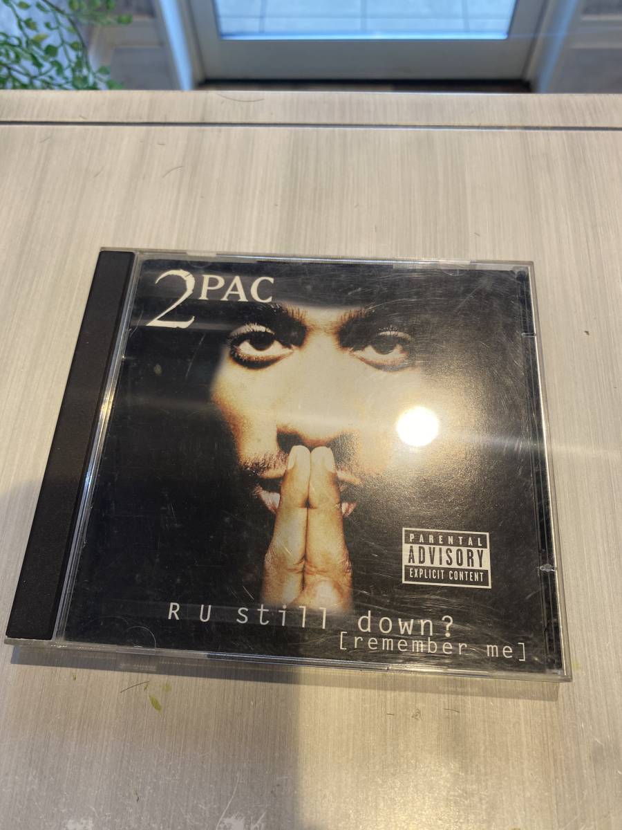 中古 2PAC/R U STILL DOWN?_画像1