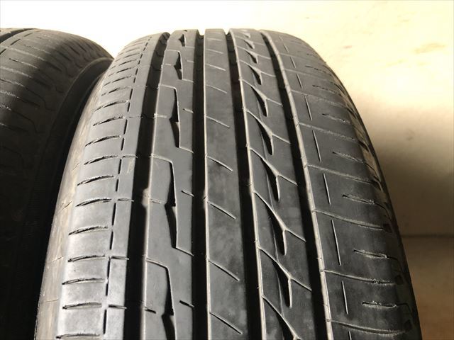 激安中古タイヤ　　195/65R15 91H BS REGNO GR-XⅡ　　21年製　　4本_画像5