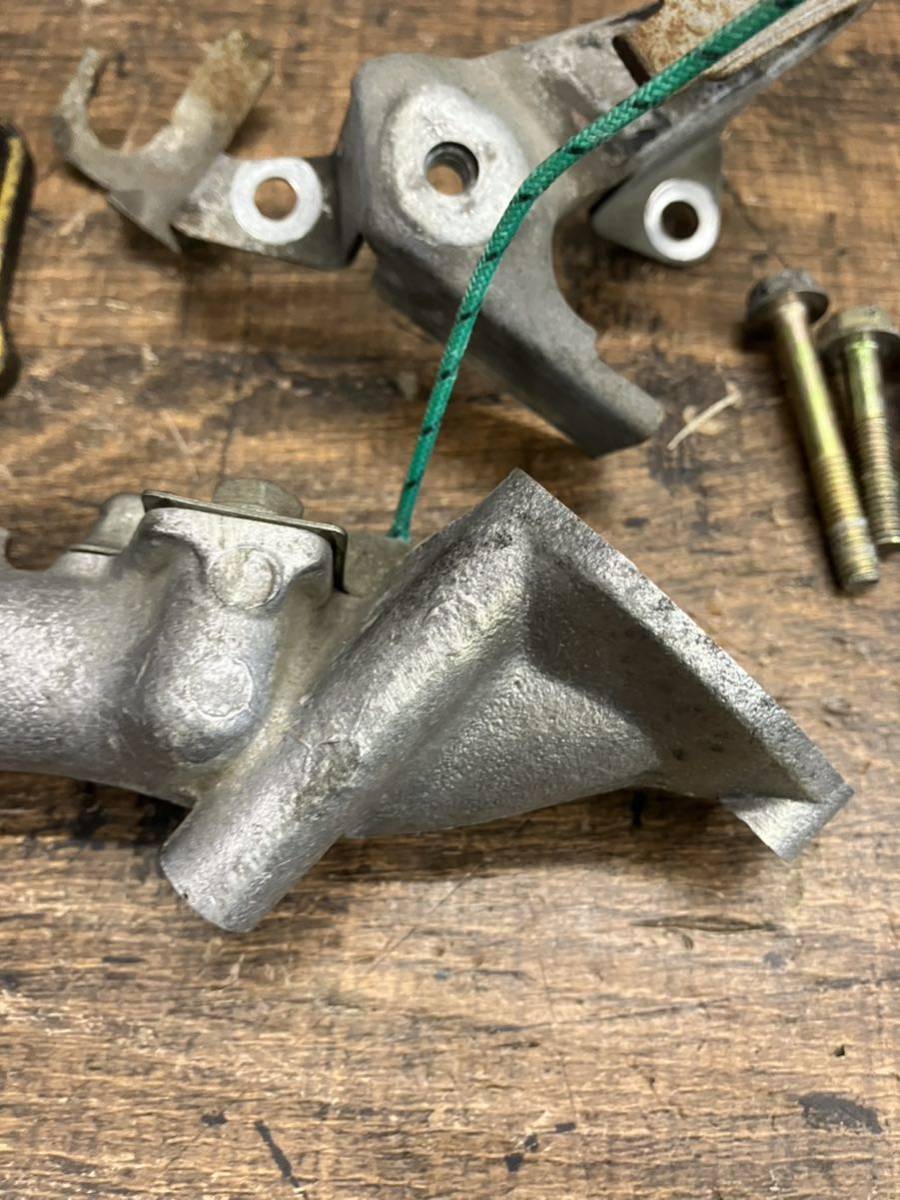 357】 実動 AF35 AF34 共通 ライブDio 純正 インマニ インテーク 357】 実動 AF35 AF34 共通 ライブDio 純正 インマニ インテーク