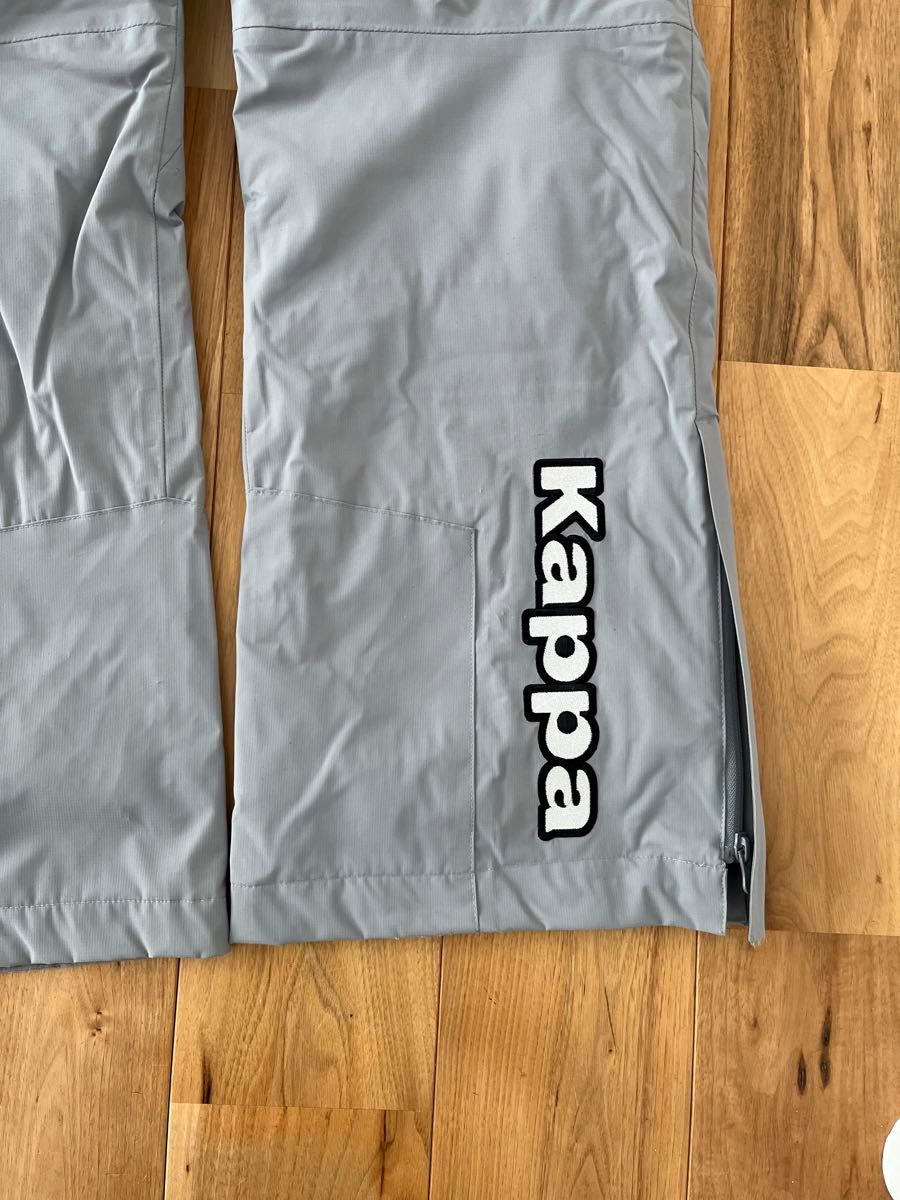 KAPPA イタリア代表】美品 定価12万 ML スキーウェア 上下 KAPPA イタリア代表】美品 定価12万 ML スキーウェア 上下