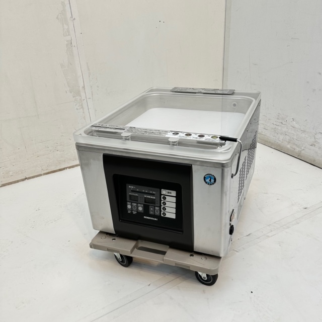  Hoshizaki вакуум-упаковочная машина HPS-300A б/у 1 месяцев гарантия 2018 год производства одна фаза 100V ширина 420x глубина 565mm кухня [ Mugen . Tokyo Adachi магазин ]