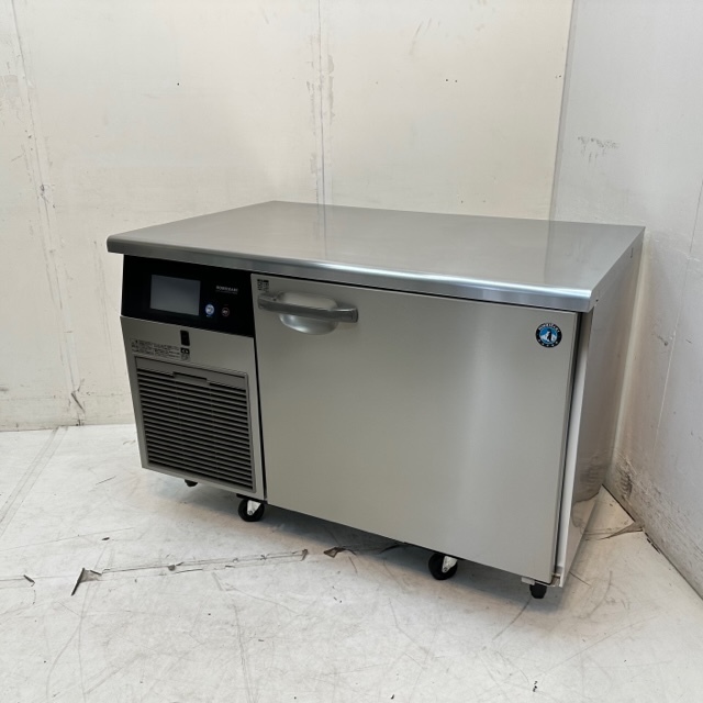 ホシザキ ブラストチラー&ショックフリーザー HBC-6TB3 中古 4ヶ月保証 2023年製 三相200V 幅1200x奥行750mm 厨房【無限堂東京足立店】