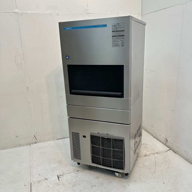 ホシザキ 230kg製氷機・ハーフキューブアイス IM-230M-1-21 中古 4ヶ月保証 2021年製 幅700x奥行670mm 厨房【無限堂東京足立店】