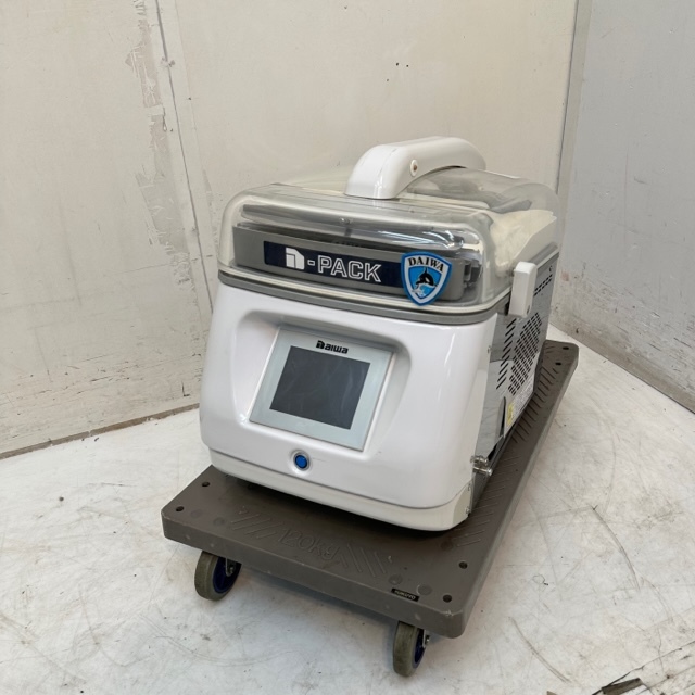 Yamato Cold Kwar Vacuum упаковочная машина DPV-31HT 1-летняя гарантия 2016 года однофазная ширина 100 В 418x глубина 641 мм кухня [Бесконечный Токио Адачи]