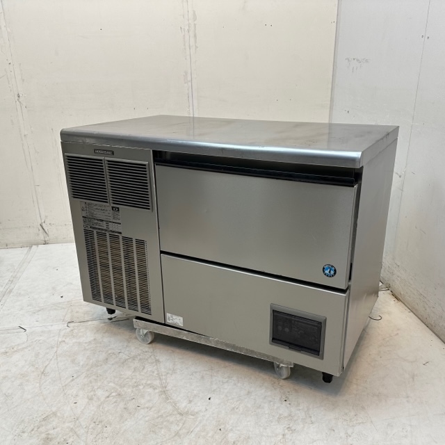 ホシザキ 200kgチップアイスメーカー CM-200K 中古 1ヶ月保証 2017年製 三相200V 幅1060x奥行600mm 厨房【無限堂東京足立店】