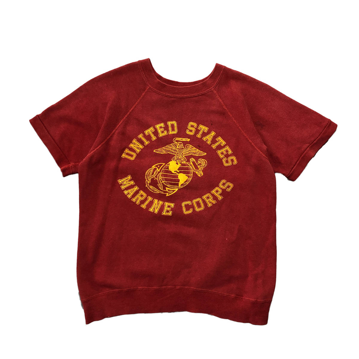 USA 古着 70S ARTEX ヴィンテージ USMC ミリタリー 半袖 USA 古着 70S ARTEX ヴィンテージ USMC ミリタリー 半袖