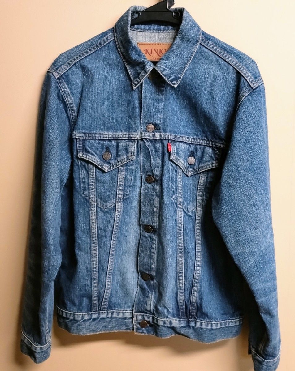 希少極美品】HYSTERIC GLAMOUR ヒステリックグラマー デニム 希少極美品】HYSTERIC GLAMOUR ヒステリックグラマー デニム