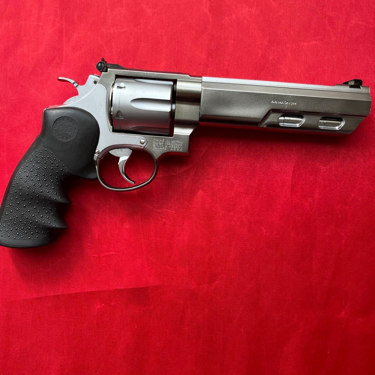 タナカ S&W M629PC パフォーマンスセンター 44マグナム|Yahoo タナカ S&W M629PC パフォーマンスセンター 44マグナム|Yahoo