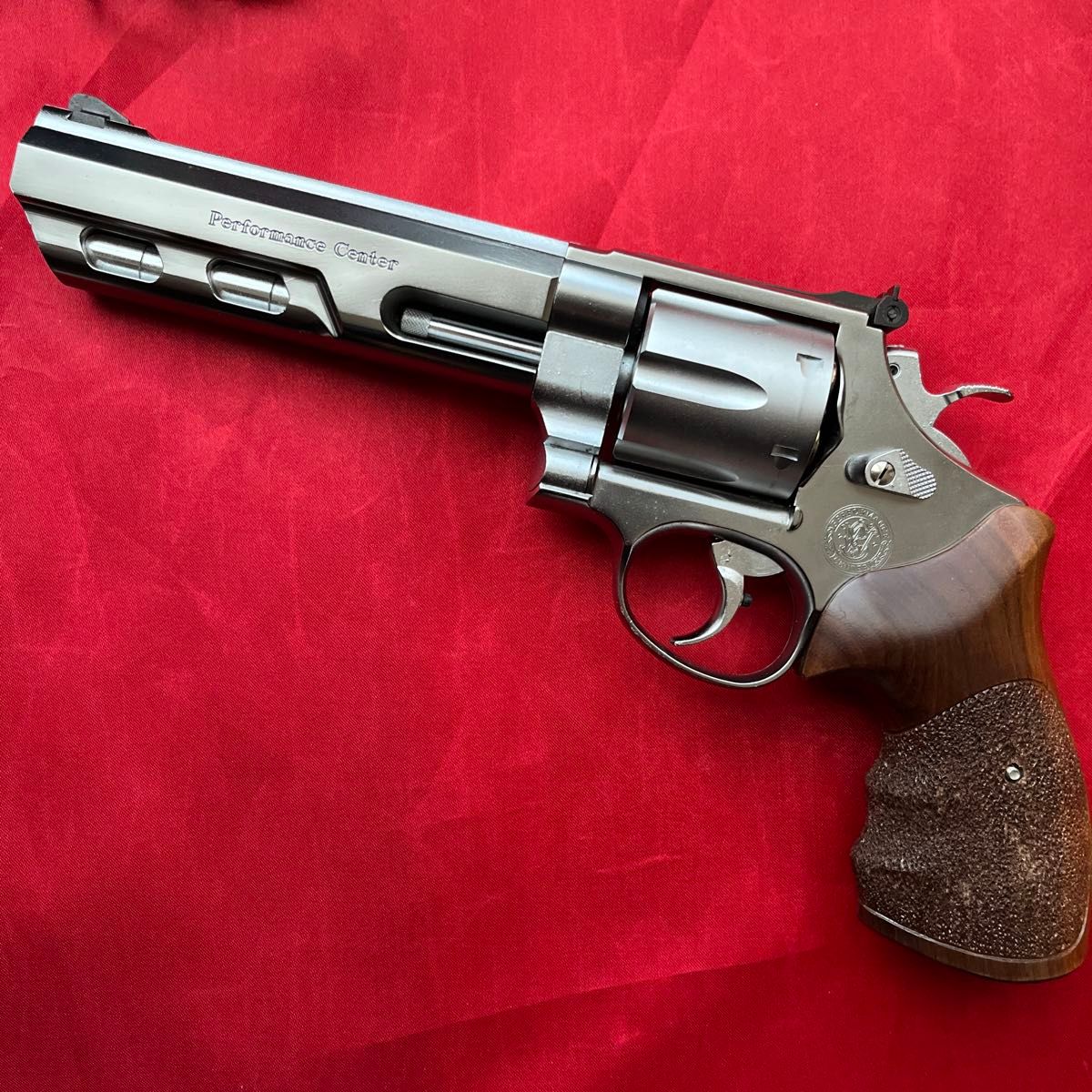 タナカ S&W M629 パフォーマンスセンター 44マグナム 木製 タナカ S&W M629 パフォーマンスセンター 44マグナム 木製