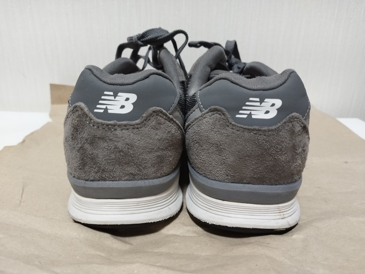 ●New BALANCE●ニューバランス●スニーカー●MW880●グレー●26.5●_画像5