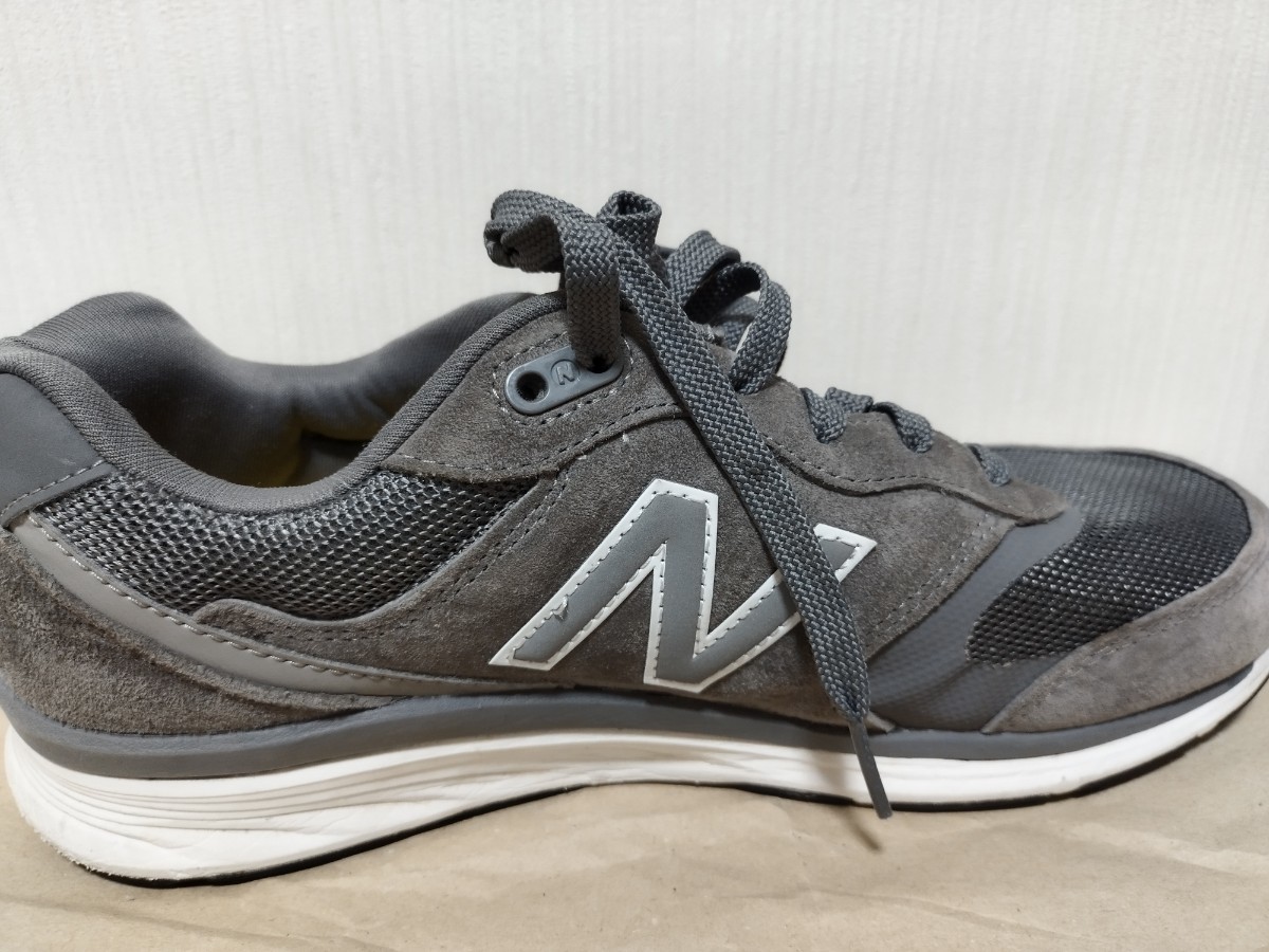 ●New BALANCE●ニューバランス●スニーカー●MW880●グレー●26.5●_画像7