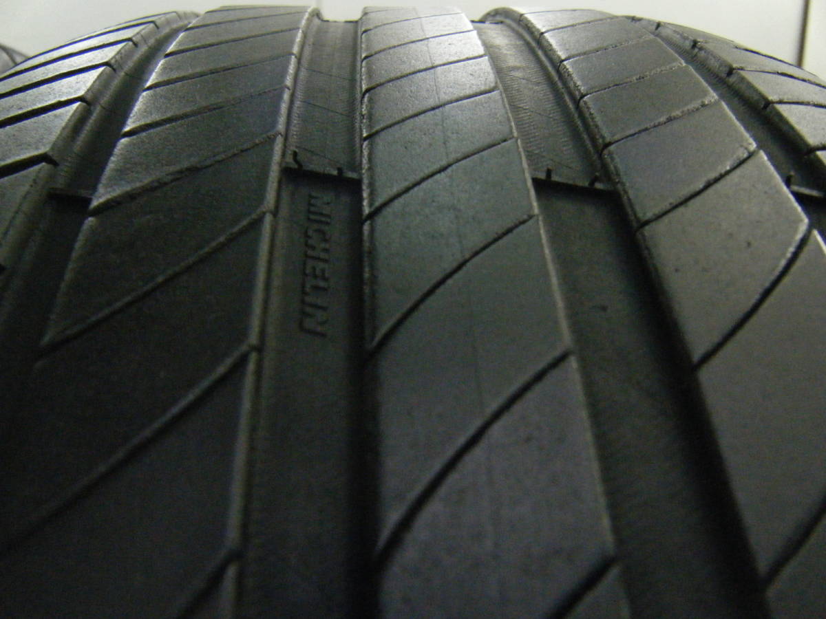 ◆MICHELIN PRIMACY 4◆6-7分山 タイヤ 225/55R18【2本】溝有★'21製★ゴムok★良品★車検★ミシュラン★AO1★225-55-18 102Y XL★画像多数の画像3