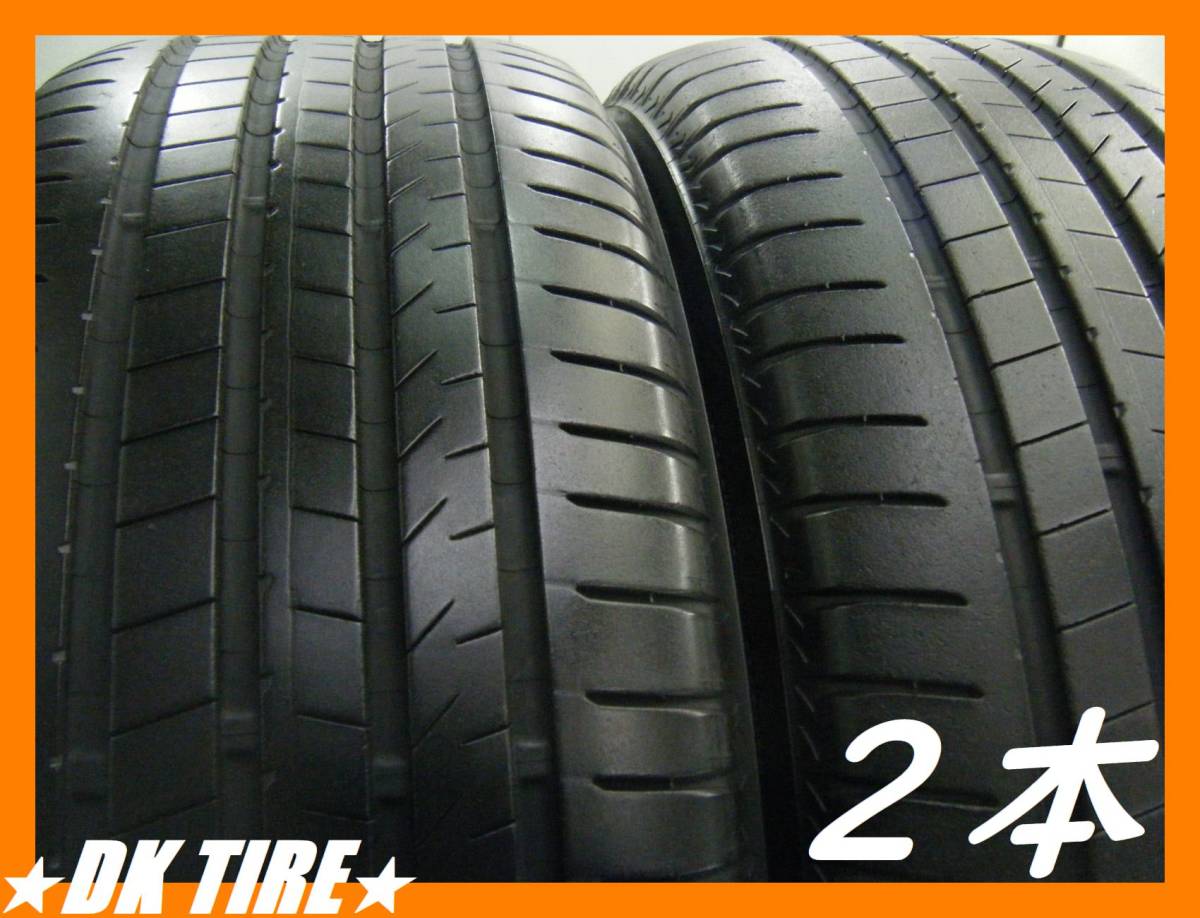 ◆BS ALENZA 001◆8-9分山 タイヤ 235/55R18【2本】バリ溝★2020年製★ゴムok★車検★交換★高級★ブリヂストン★235-55-18 100V★画像多数の画像1