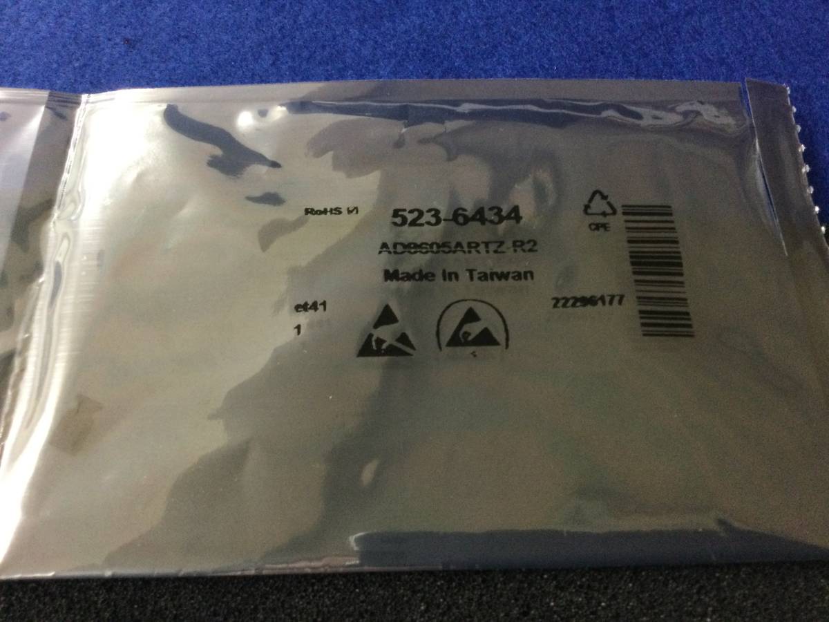 AD8605ARTZ-R2【即決即送】アナロデバイセズ 入力・出力オペアンプ 83A [1-29-24/307193M] Analog Devices Input/Output Amp. 1個セット _画像3