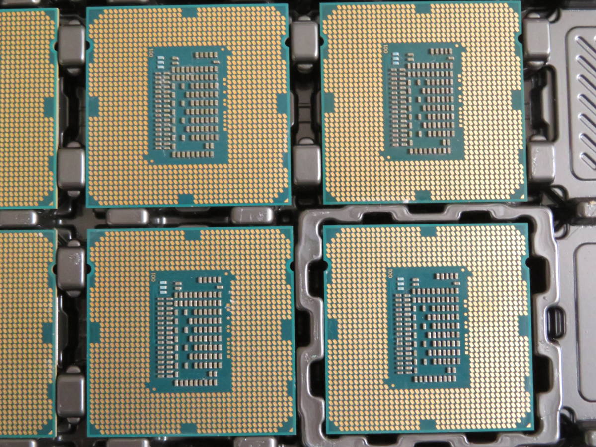 Intel Core i5-3470S　2.90GHz LGA1155　中古品 12個セット(2)_画像8
