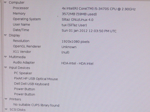 Intel Core i5-3470S　2.90GHz LGA1155　中古品 12個セット(1)_画像1