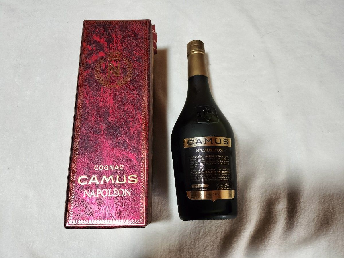 カミューナポレオン　ラ- グランマルキ　古酒　 ナポレオン　 COGNAC　
