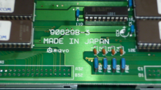  arcade, business use / retro * Capcom / Street Fighter Ⅱ*/ game baseplate!, rare goods,