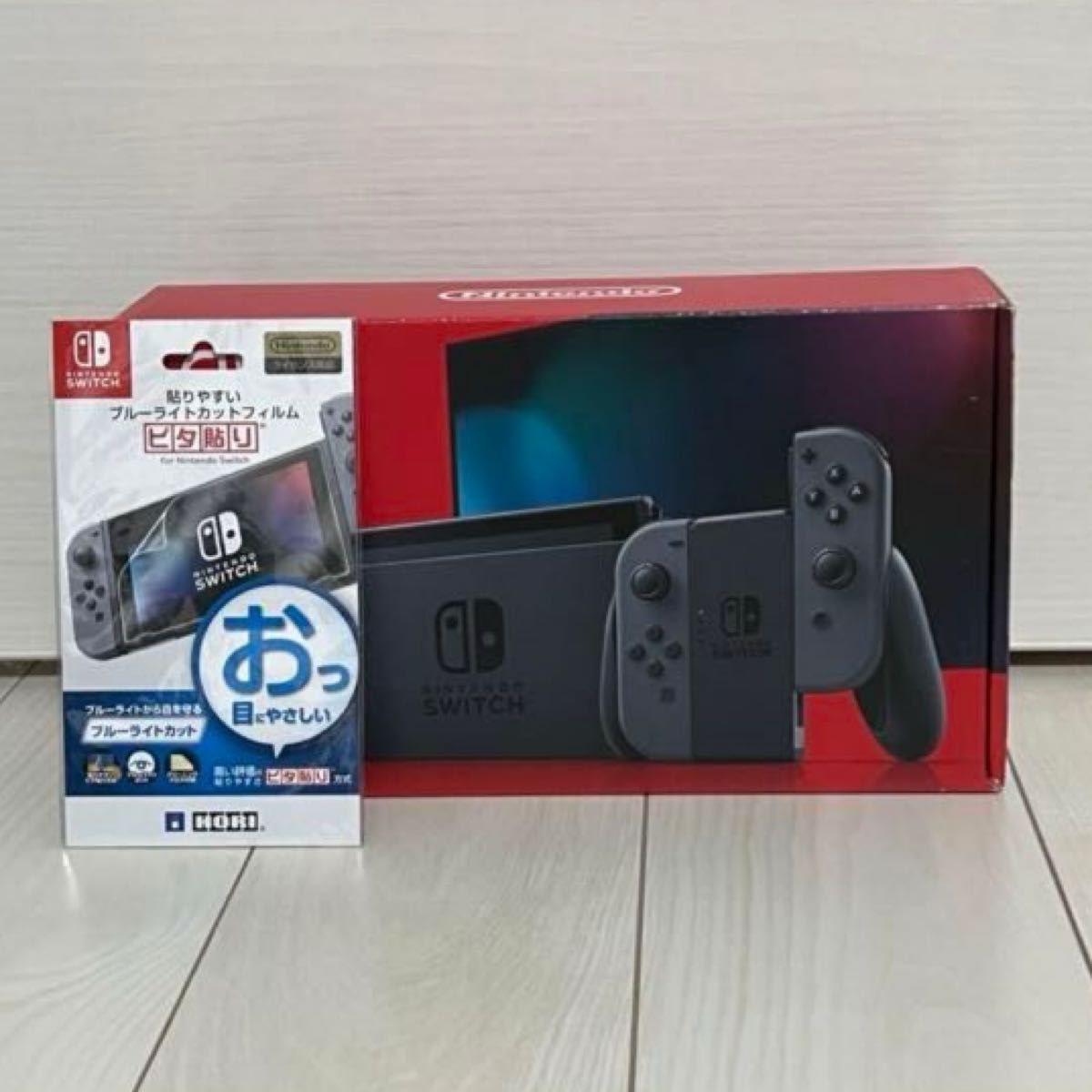 任天堂 Nintendo Switch グレー 本体 新品 未開封 未使用｜Yahoo