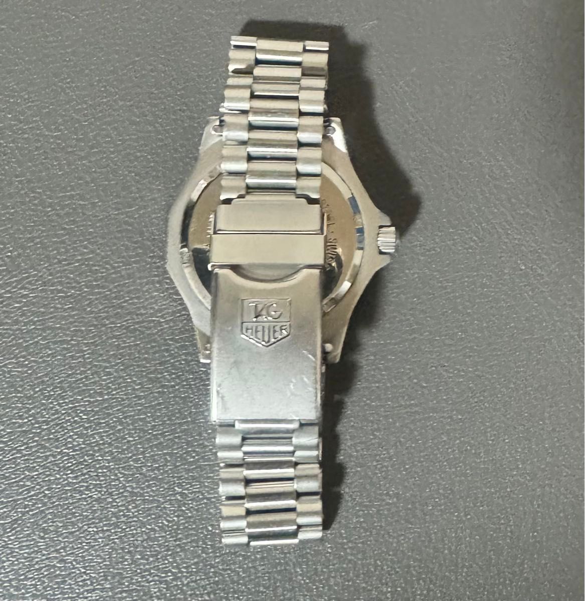 美品】TAG HEUER タグホイヤープロフェッショナル3000 932 213 美品】TAG HEUER タグホイヤープロフェッショナル3000 932 213