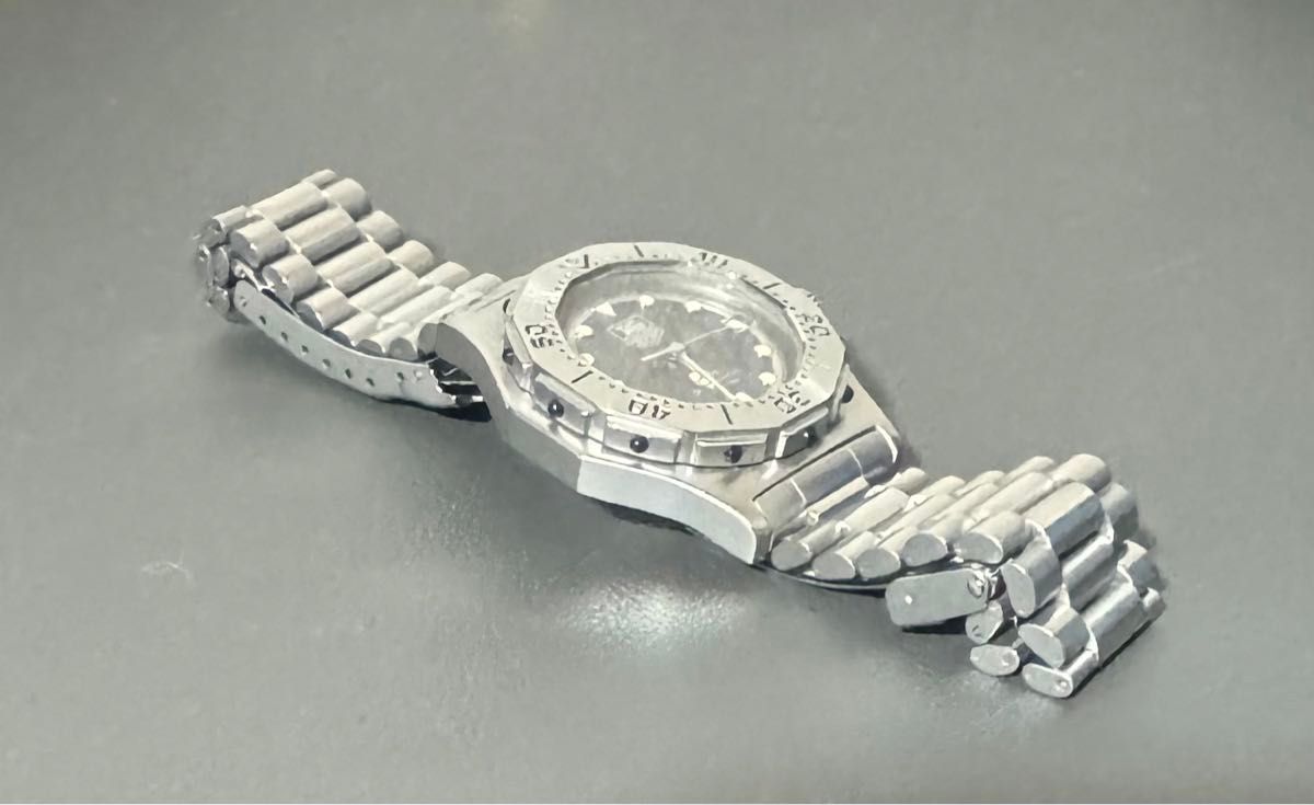 美品】TAG HEUER タグホイヤープロフェッショナル3000 932 213 美品】TAG HEUER タグホイヤープロフェッショナル3000 932 213