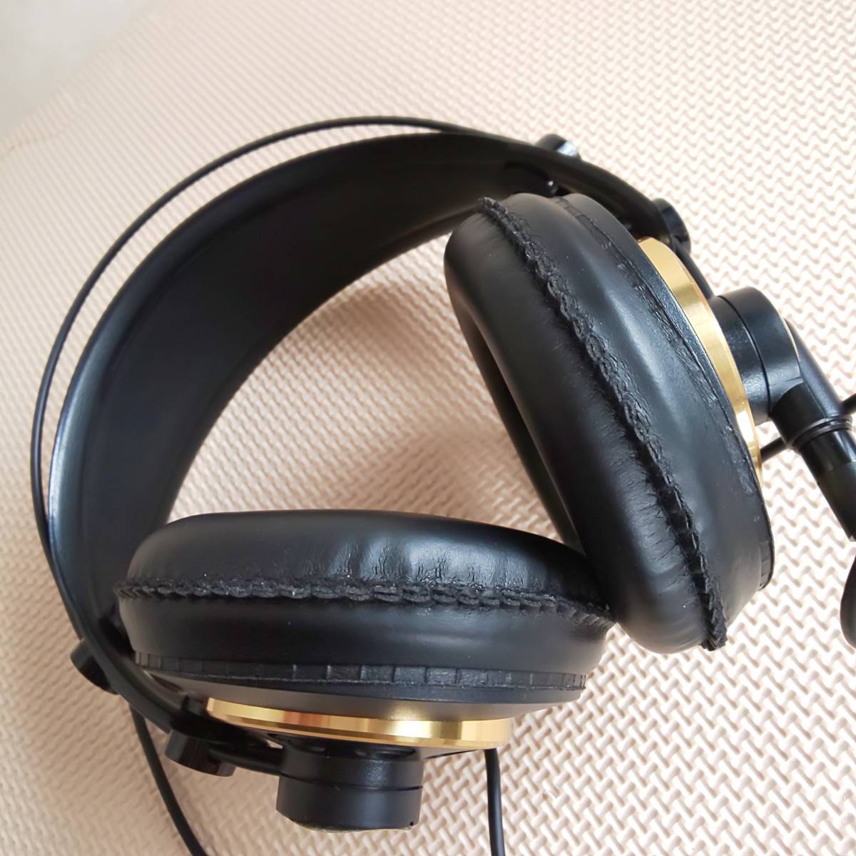 AKG ヘッドホン K240 STUDIO_画像3