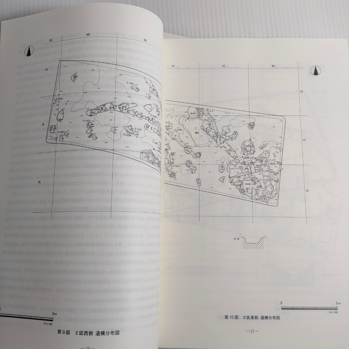 231 各務原市文化財調査報告書 第45号 広畑野口遺跡A地区発掘調査報告書 2007 文化財調査センター_画像9