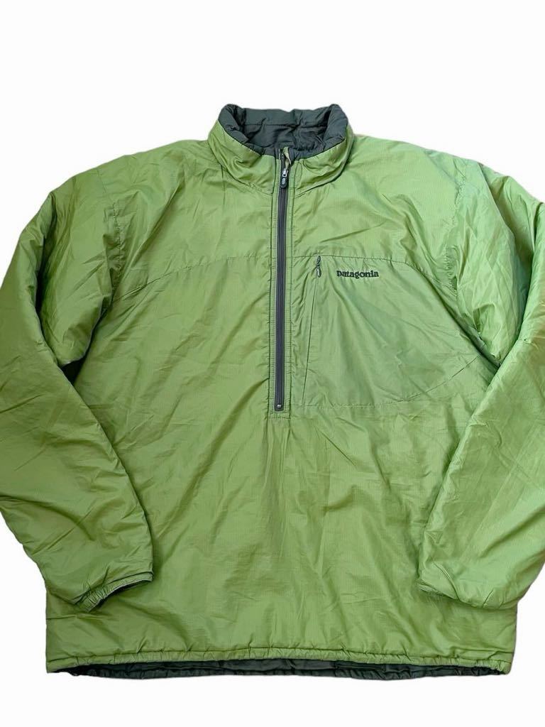 2004年頃製 焦る patagonia パタゴニア パフボール プルオーバー 2004年頃製 焦る patagonia パタゴニア パフボール プルオーバー