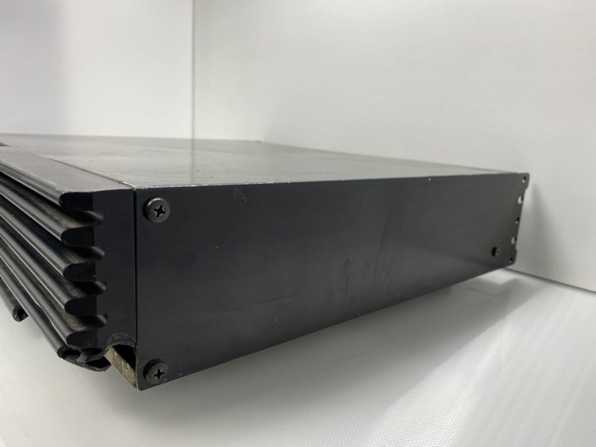 C3-01224 *Panasonic Panasonic *WP-1200B power amplifier RAMSA Ram sa[ used / present condition goods / simple operation : sound out, sound adjustment only verification ]