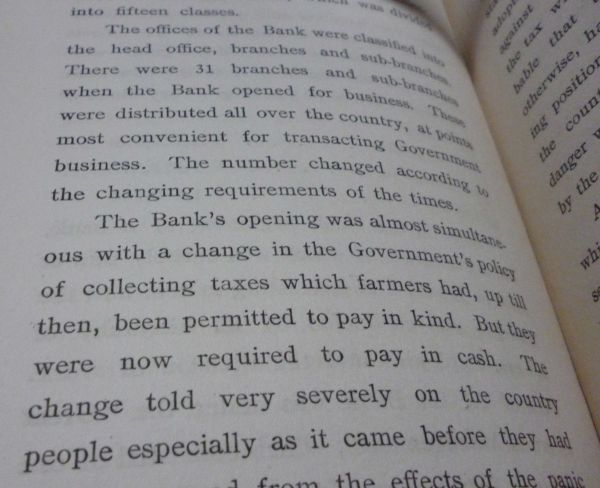 The Mitsui bank a brief history jubilee commemoration 1926 The Mitsui bank a brief history jubilee commemoration 1926