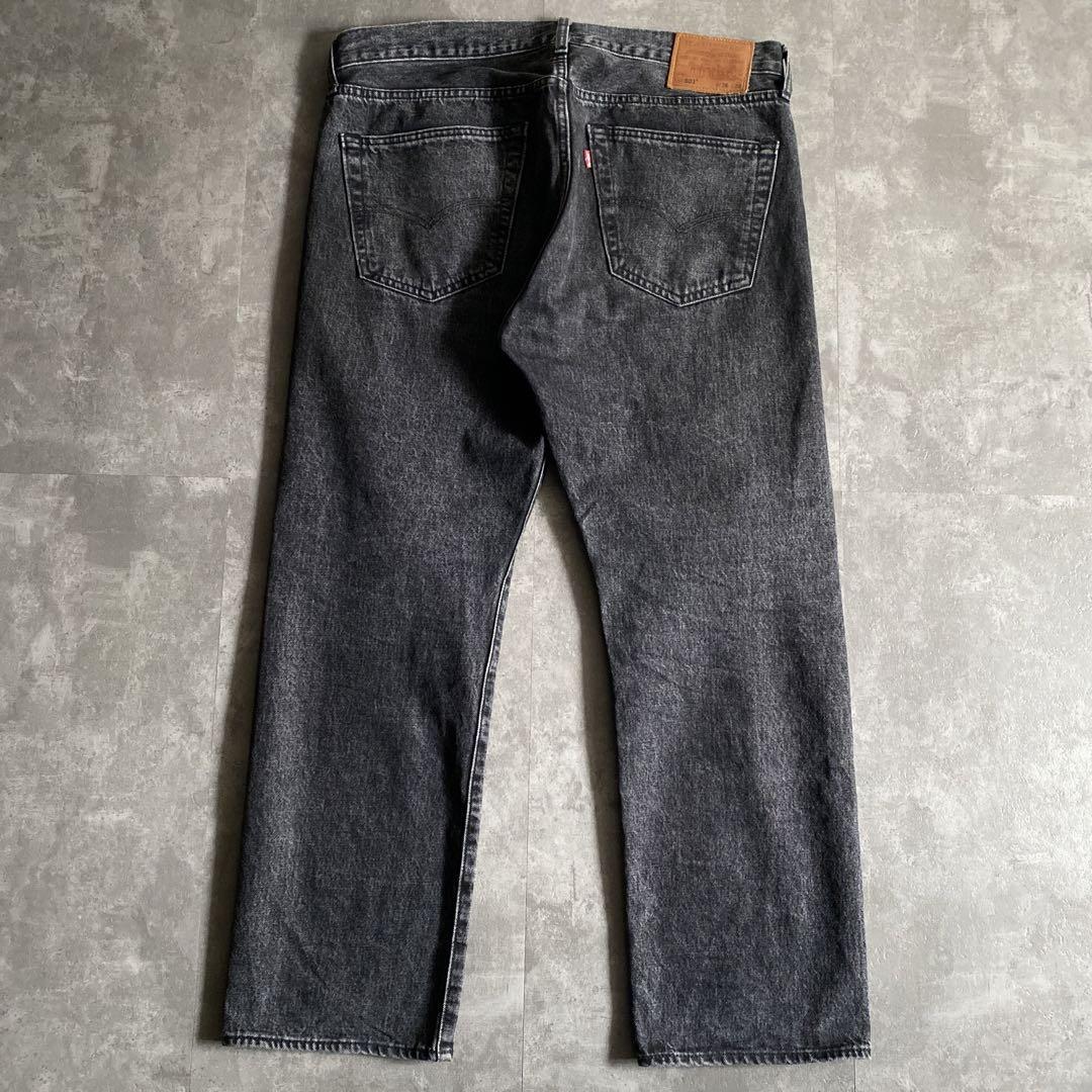 LEVI'S 501 BLACK DENIM BEAMS LIMITED EDITION ブラック デニム LEVI'S 501 BLACK DENIM BEAMS LIMITED EDITION ブラック デニム