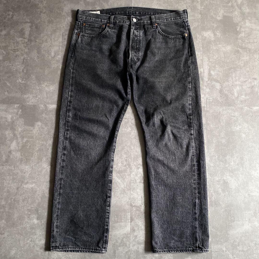 LEVI'S 501 BLACK DENIM BEAMS LIMITED EDITION ブラック デニム LEVI'S 501 BLACK DENIM BEAMS LIMITED EDITION ブラック デニム