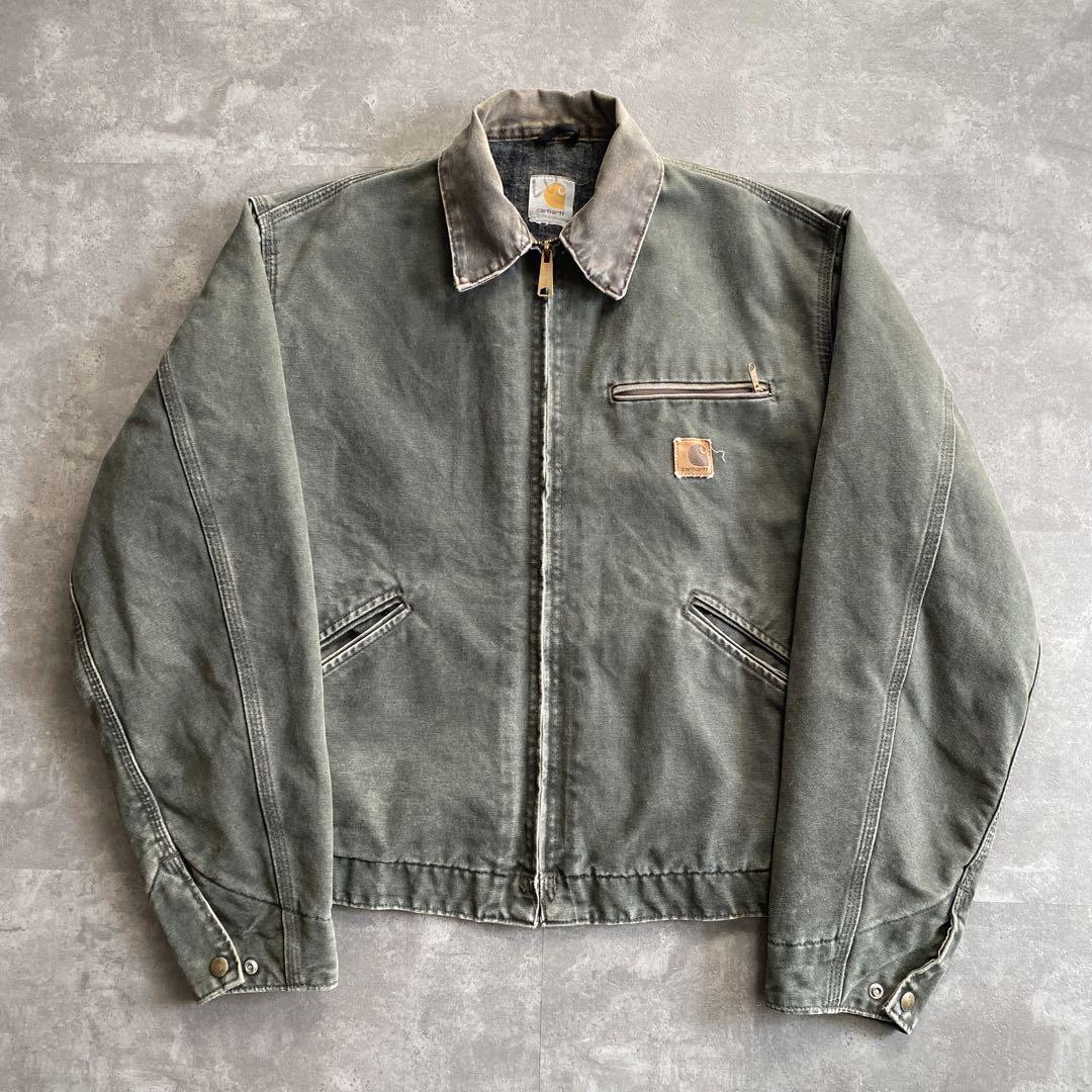 ジョニーデップ着 本物 carhartt カーハート Detroit Jacket ジョニーデップ着 本物 carhartt カーハート Detroit Jacket