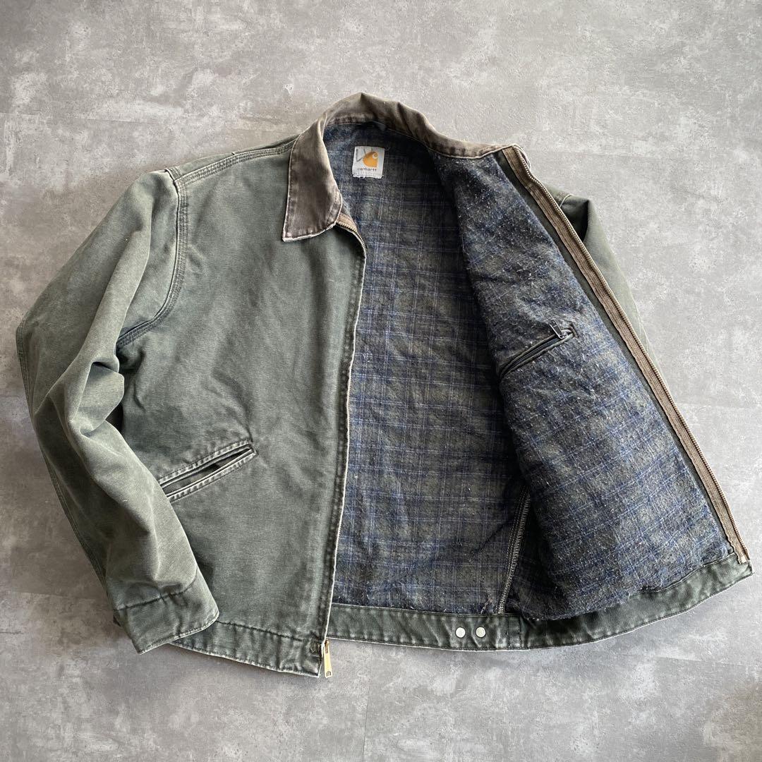 ジョニーデップ着 本物 carhartt カーハート Detroit Jacket ジョニーデップ着 本物 carhartt カーハート Detroit Jacket