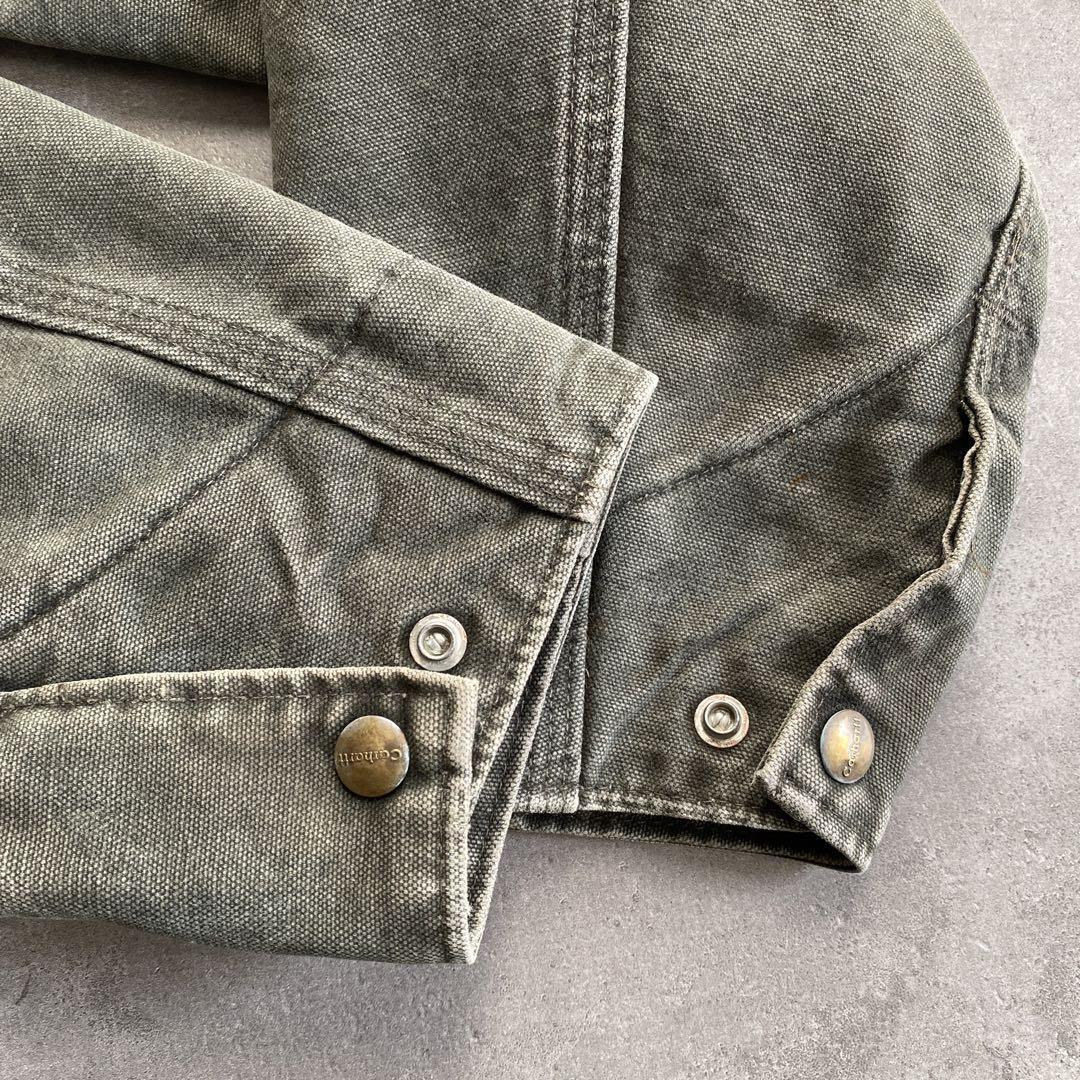 ジョニーデップ着 本物 carhartt カーハート Detroit Jacket ジョニーデップ着 本物 carhartt カーハート Detroit Jacket