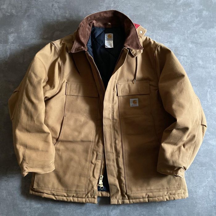 カーハート USA製 C03 Traditional Coat トラディショナル カーハート USA製 C03 Traditional Coat トラディショナル