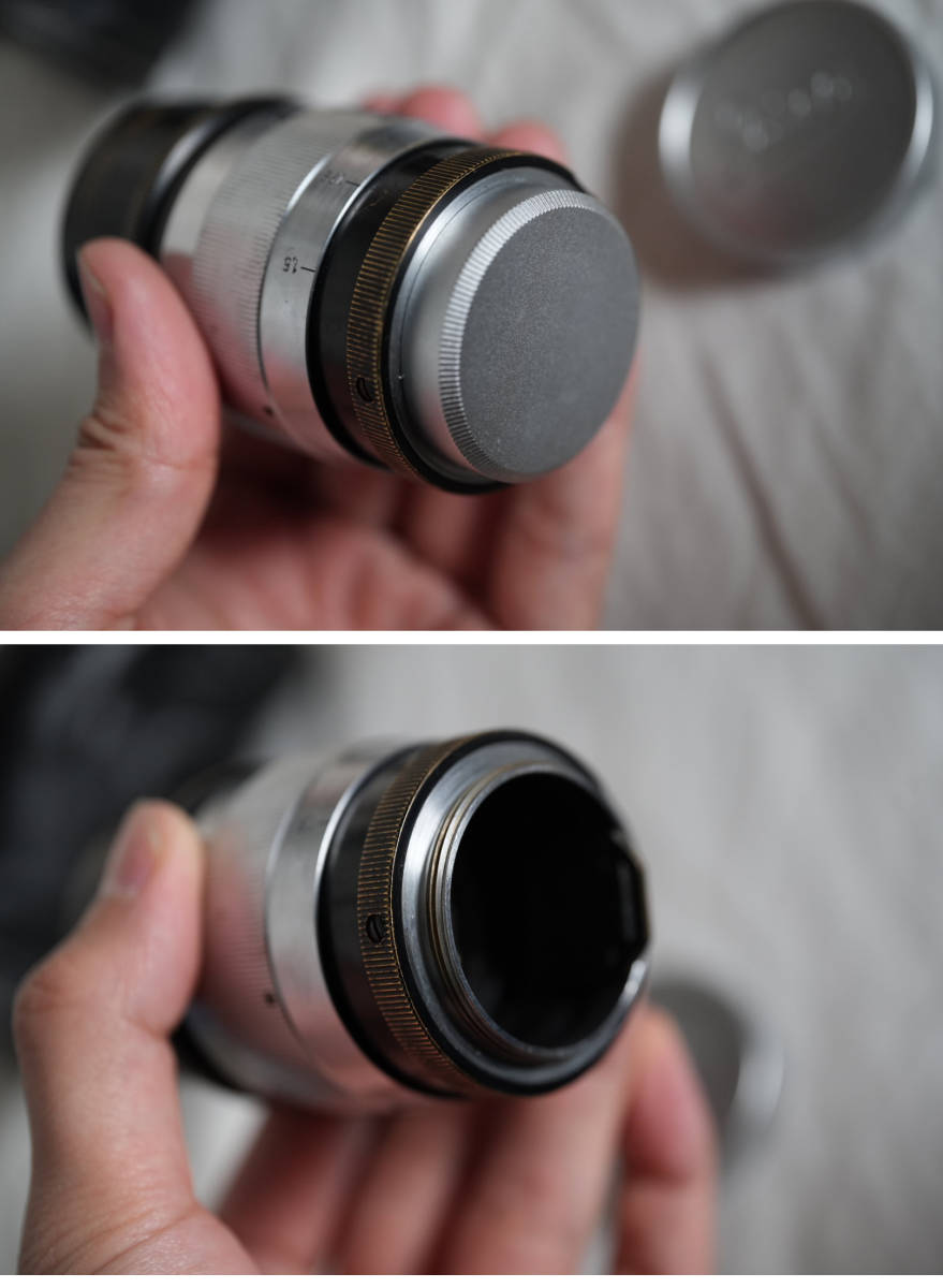 54500円 極美品 希少オールドレンズ Leitz Leica Hektor 54500円 極美品 希少オールドレンズ Leitz Leica Hektor