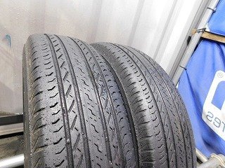 【ス301】DUELER H/L▼175/80R15▼2本売切りの画像2