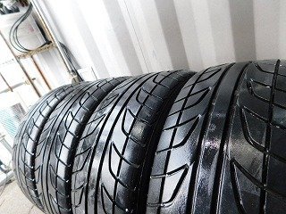 【ス272】POTENZA RE-01▼195/60R14▼4本売切り_画像3