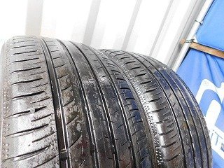 【ス326】BluEarth GT AE51▼235/40R19▼2本売切り_画像2