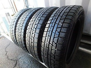 【R524】ICE GUARD IG50+▼165/65R14▼4本売切り_画像3