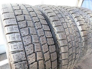 【V278】WINTER MAXX WM01▼195/65R15▼4本売切り_画像1