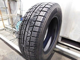 【ト570】ICEGUARD iG50+▼205/65R15▼1本売切り_画像3