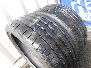 【ト599】●AZENIS FK453▼245/35R21▼2本即決_画像2