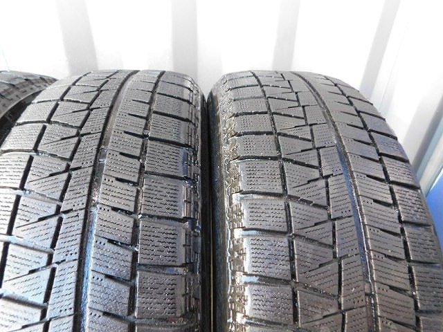 【ト494】BLIZZAK REVO GZ▼215/60R17▼4本売切り_画像2