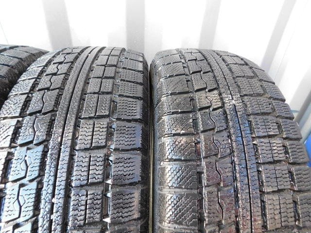 【ト498】WINTER TPANPATHMK4▼205/55R17▼4本売切り_画像2