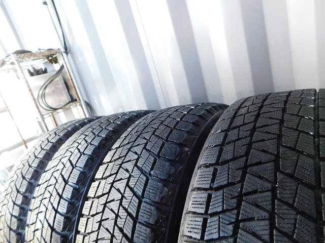 【ト450】BLIZZAK DM-V1▼225/55R19▼4本売切り_画像3